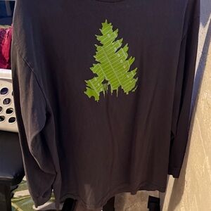 Casual Industries long sleeve shirt L